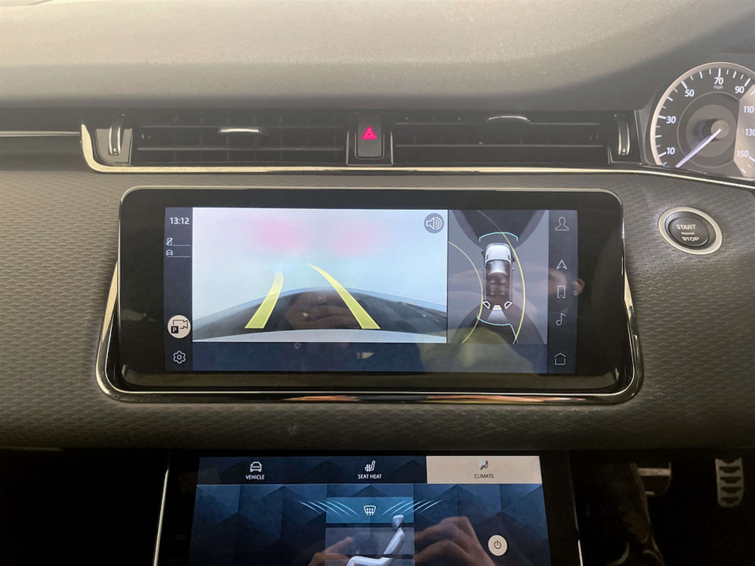 Used Land Rover Range Rover Evoque 2021 for sale - 77185175: Photo 25