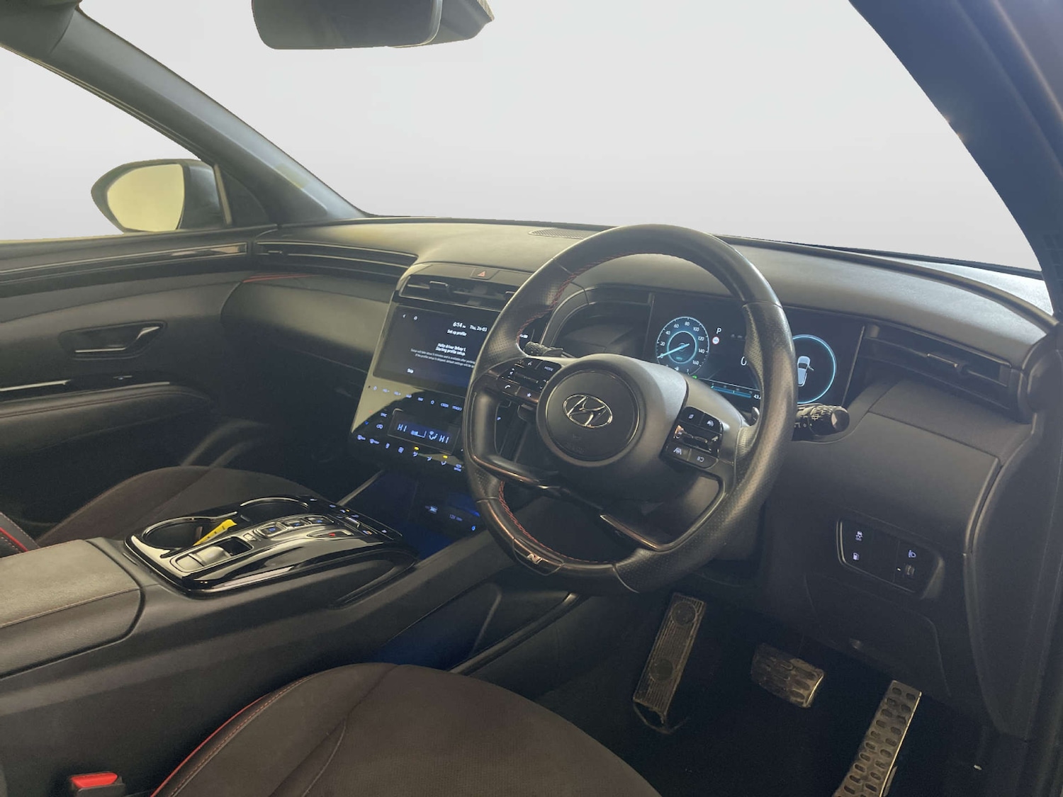 Used Hyundai TUCSON 2023 for sale - 78038597: Photo 16