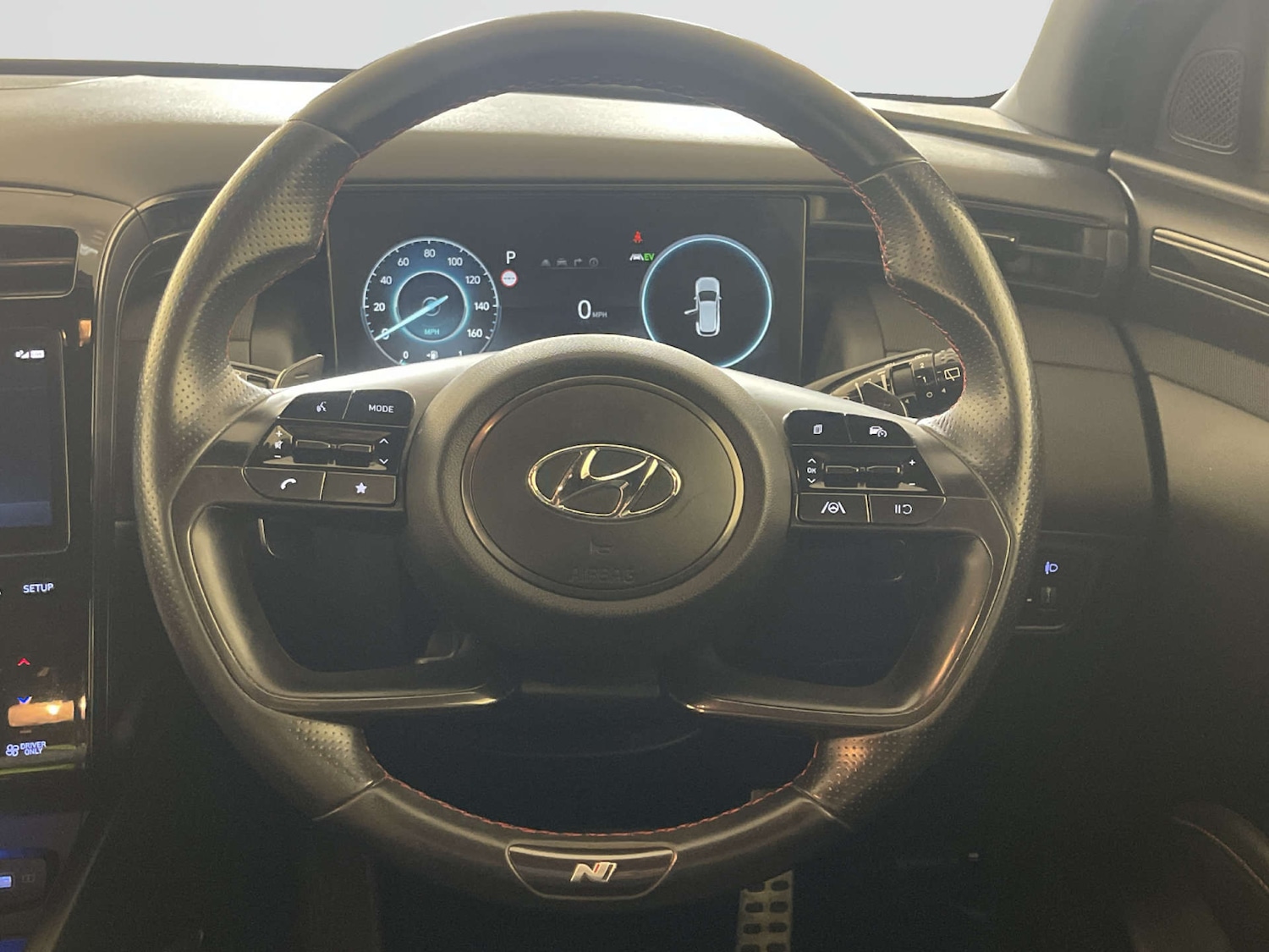 Used Hyundai TUCSON 2023 for sale - 78038597: Photo 17
