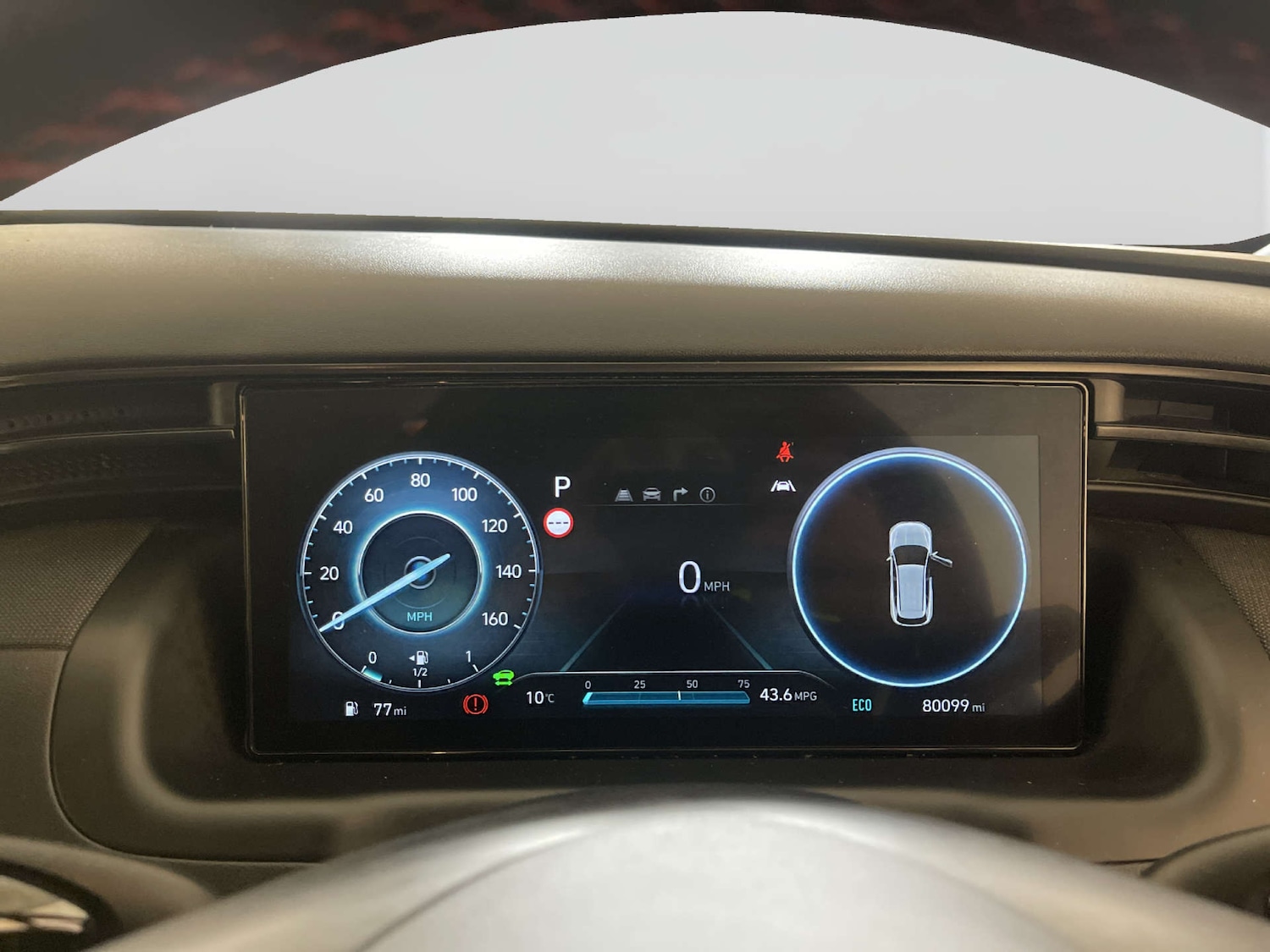 Used Hyundai TUCSON 2023 for sale - 78038597: Photo 19