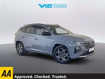 Used Hyundai TUCSON 2023 for sale - 78038597: Photo