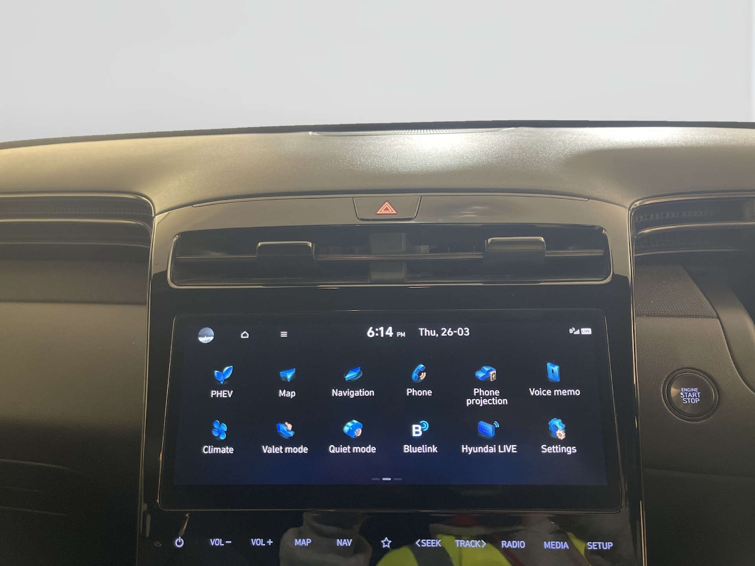 Used Hyundai TUCSON 2023 for sale - 78038597: Photo 24