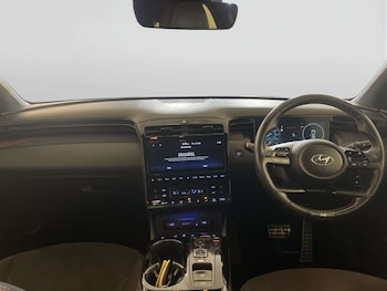 Used Hyundai TUCSON 2023 for sale - 78038597: Photo