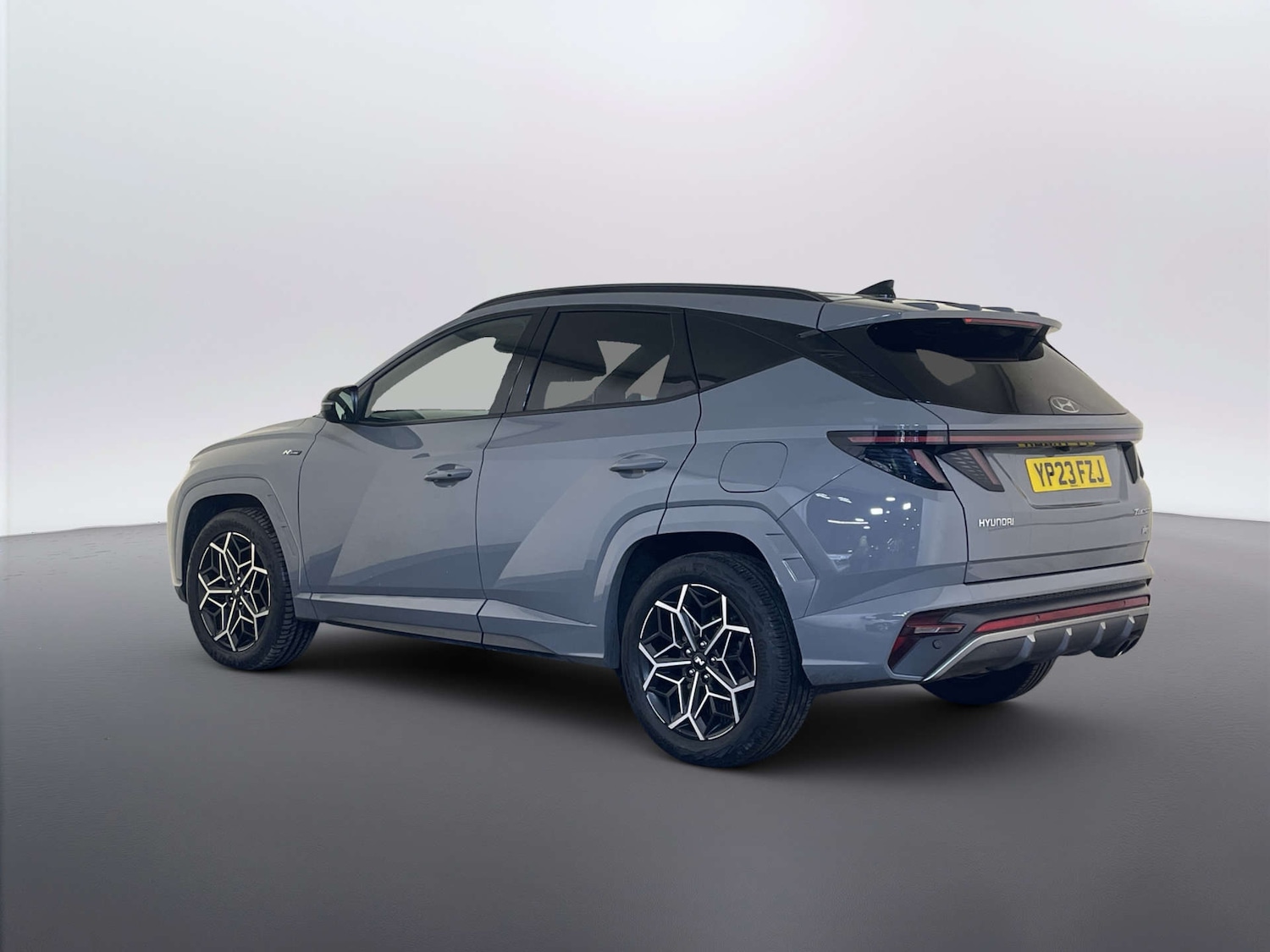 Used Hyundai TUCSON 2023 for sale - 78038597: Photo 8