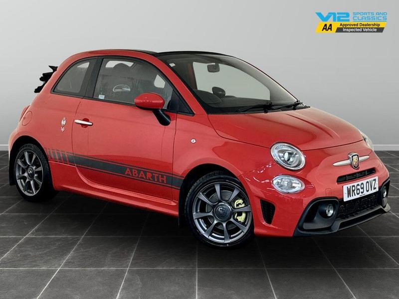Used Abarth 595 2019 for sale - 76302655: Photo 1