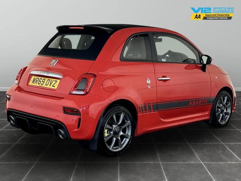 Used Abarth 595 2019 for sale - 76302655: Photo 10