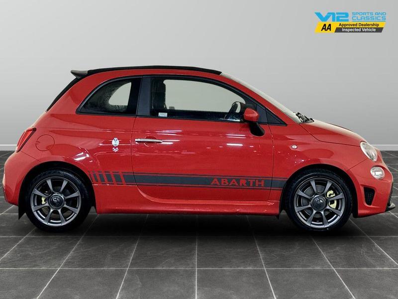 Used Abarth 595 2019 for sale - 76302655: Photo 11