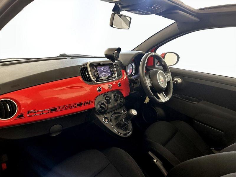 Used Abarth 595 2019 for sale - 76302655: Photo 12