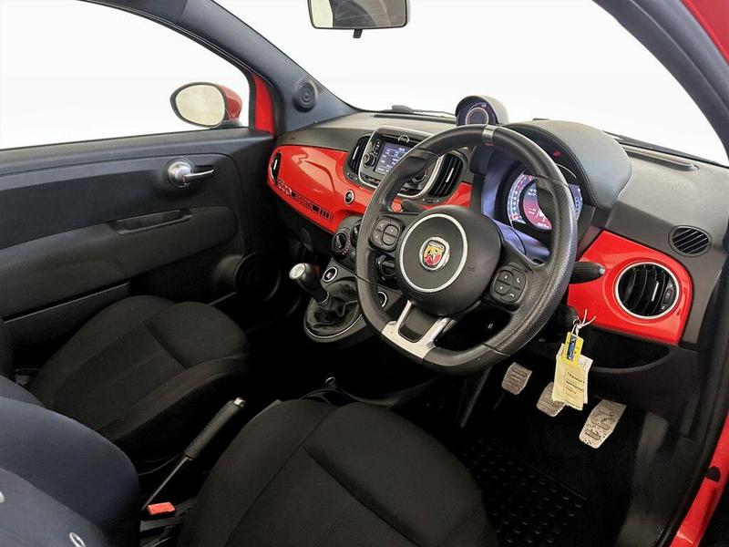 Used Abarth 595 2019 for sale - 76302655: Photo 16