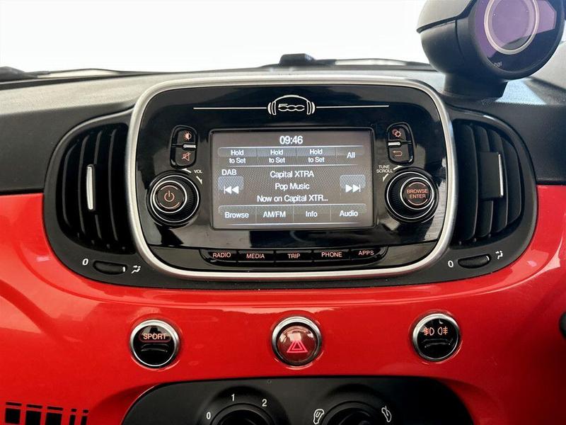 Used Abarth 595 2019 for sale - 76302655: Photo 22