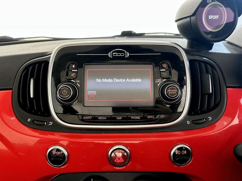 Used Abarth 595 2019 for sale - 76302655: Photo 23