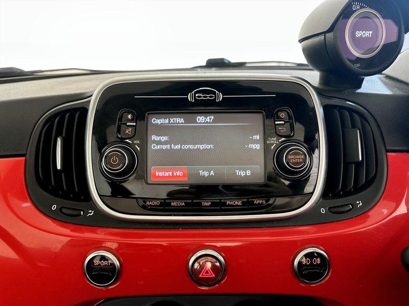 Used Abarth 595 2019 for sale - 76302655: Photo 24