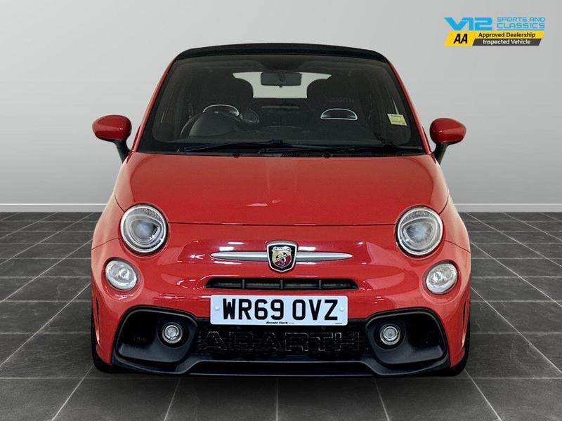 Used Abarth 595 2019 for sale - 76302655: Photo 5