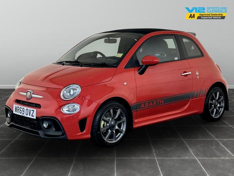 Used Abarth 595 2019 for sale - 76302655: Photo 6