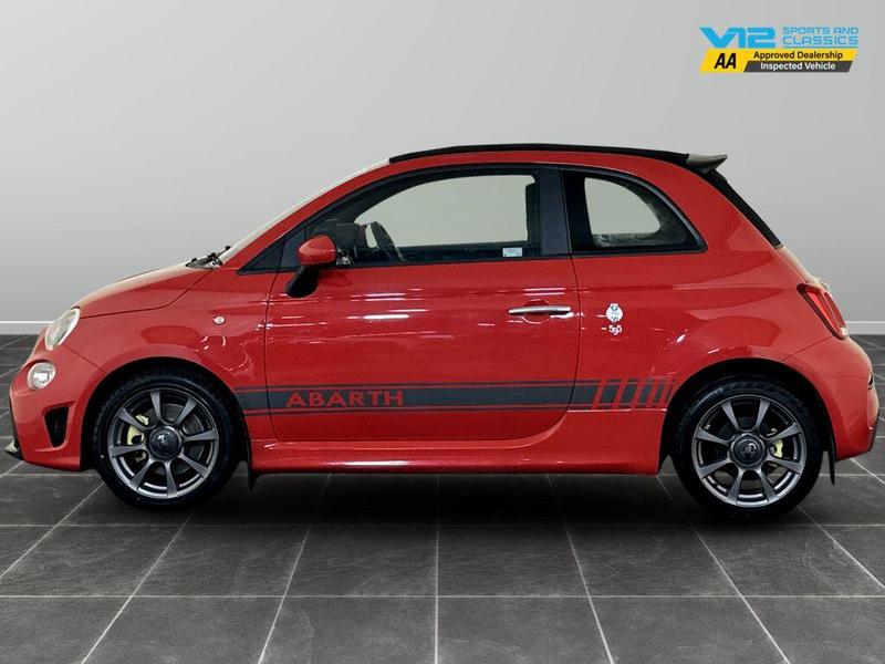 Used Abarth 595 2019 for sale - 76302655: Photo 7