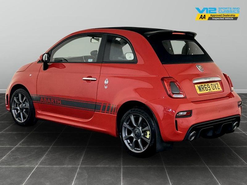Used Abarth 595 2019 for sale - 76302655: Photo 8