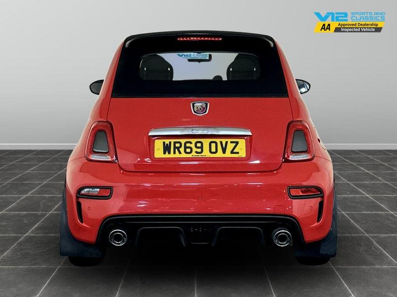 Used Abarth 595 2019 for sale - 76302655: Photo 9