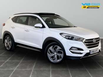 Used Hyundai TUCSON 2016 for sale - 75036735: Photo