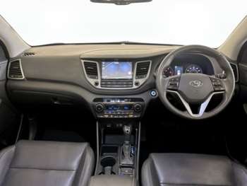 Used Hyundai TUCSON 2016 for sale - 75036735: Photo