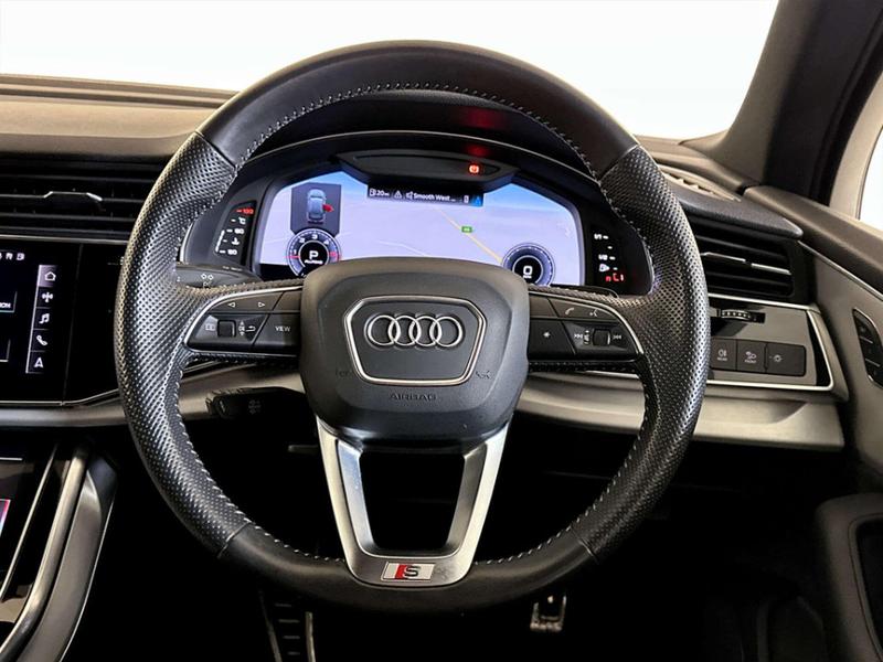 Used Audi Q7 2020 for sale - 76895618: Photo 17