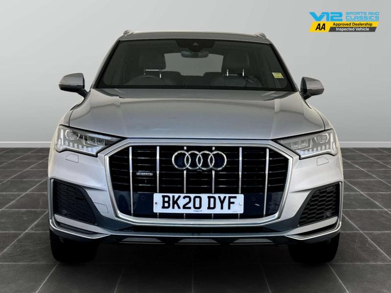 Used Audi Q7 2020 for sale - 76895618: Photo 5