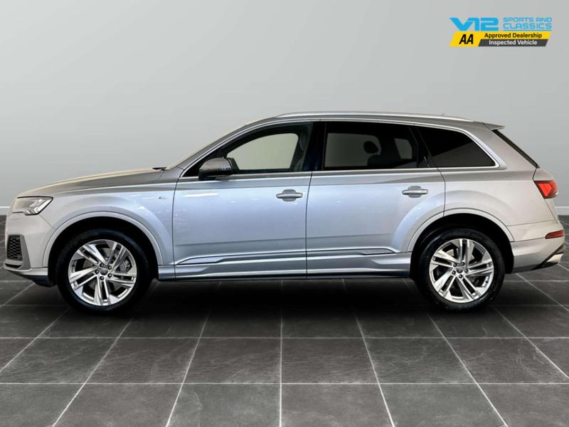 Used Audi Q7 2020 for sale - 76895618: Photo 7