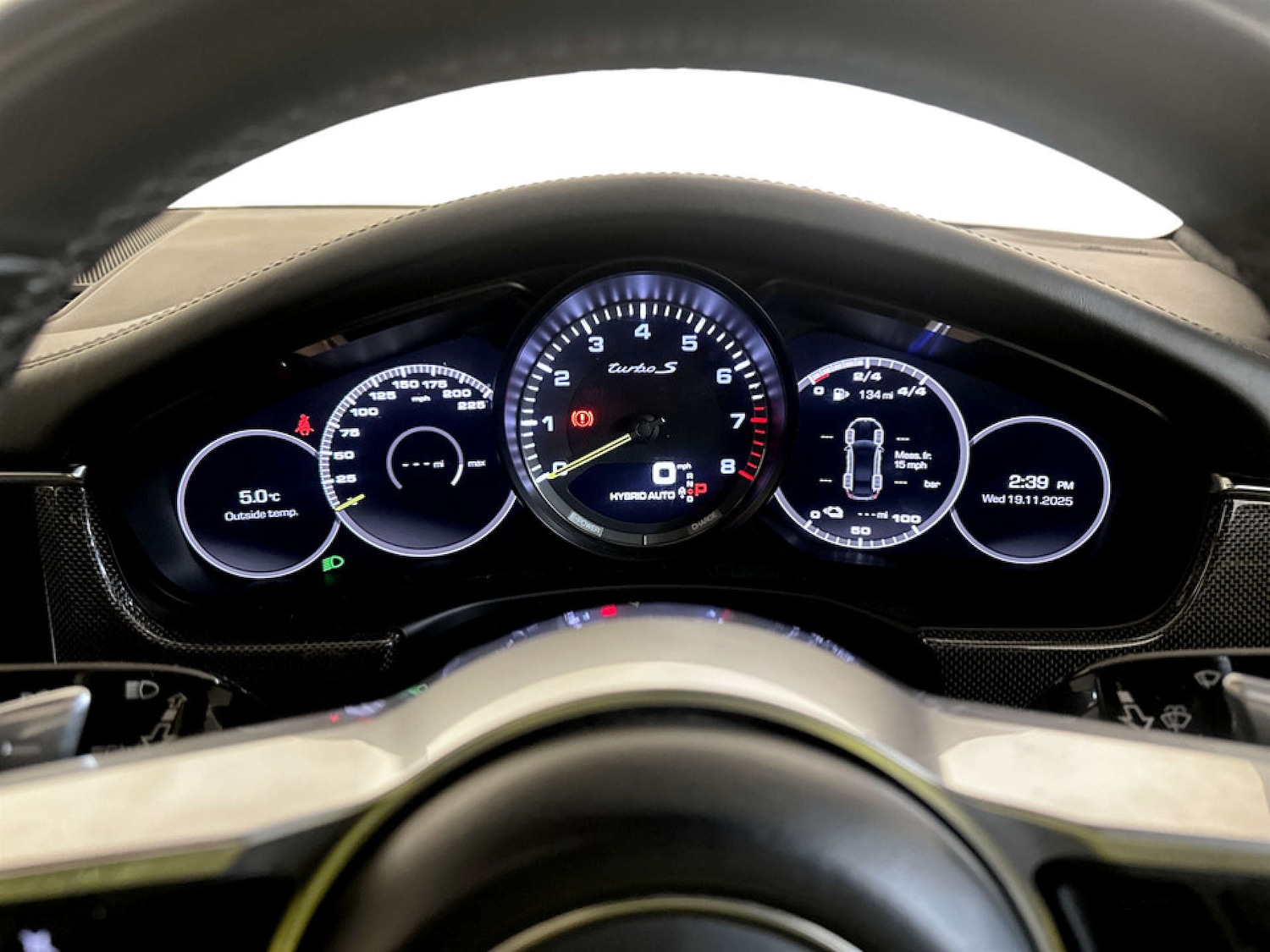 Used Porsche Panamera 2017 for sale - 77185237: Photo 20