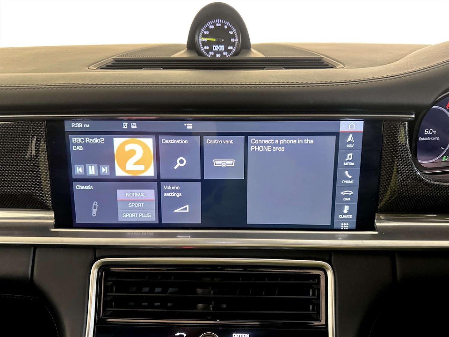 Used Porsche Panamera 2017 for sale - 77185237: Photo 23