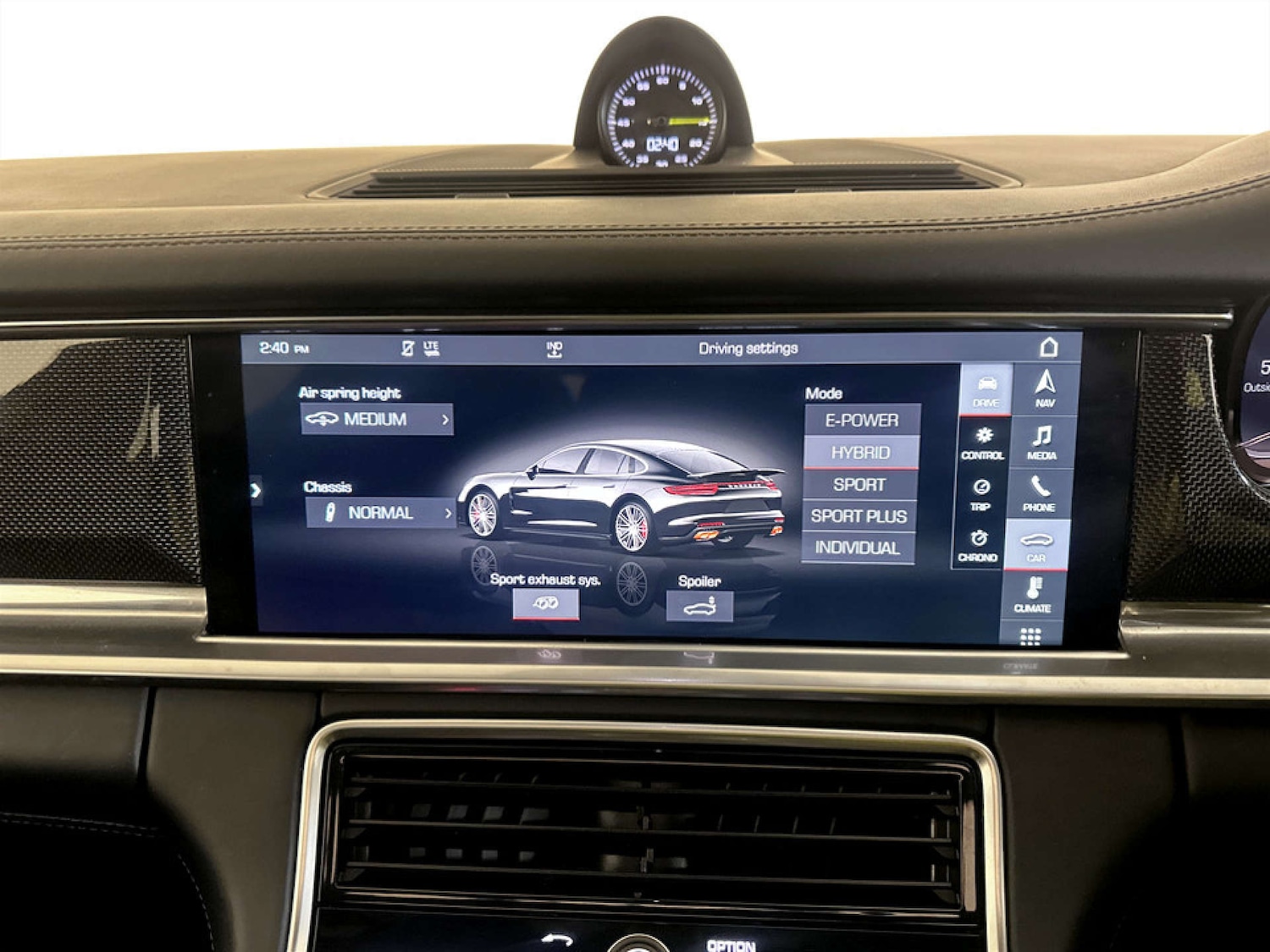 Used Porsche Panamera 2017 for sale - 77185237: Photo 25