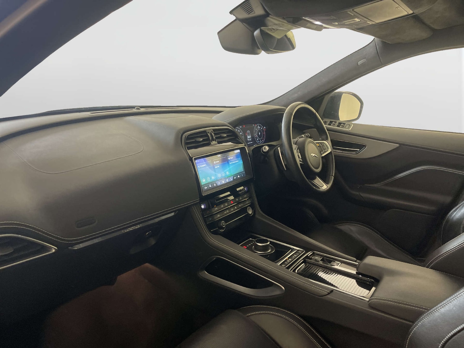 Used Jaguar F-Pace 2020 for sale - 78198808: Photo 12