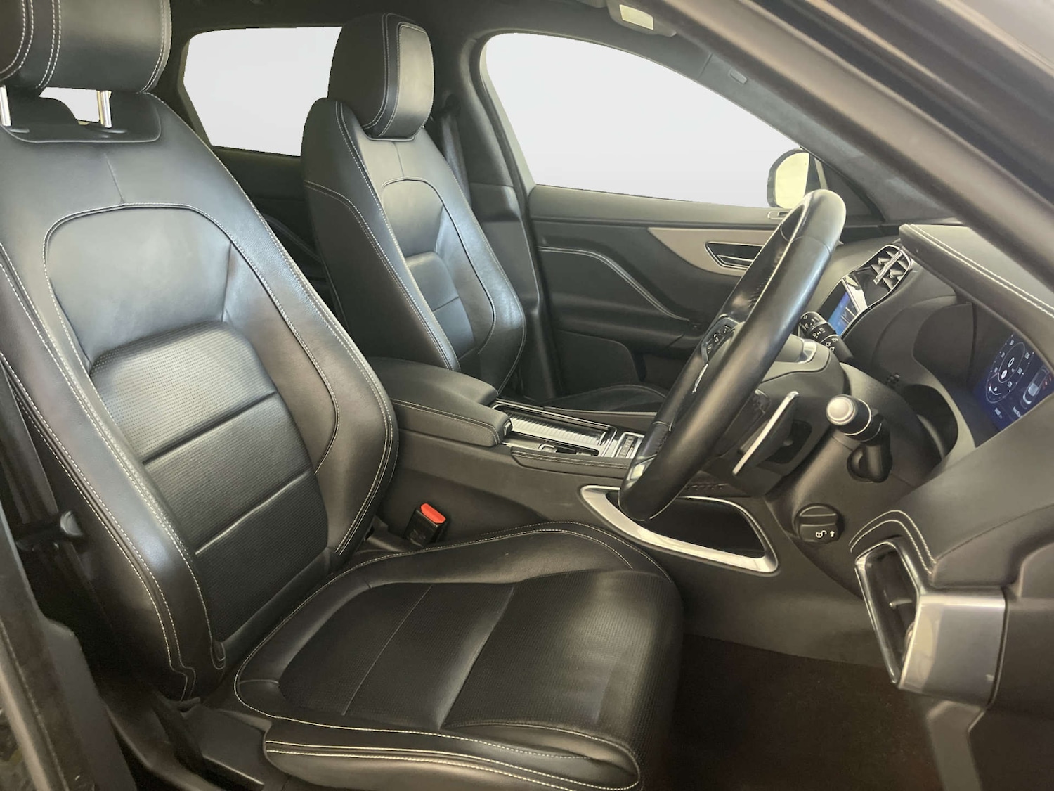 Used Jaguar F-Pace 2020 for sale - 78198808: Photo 13