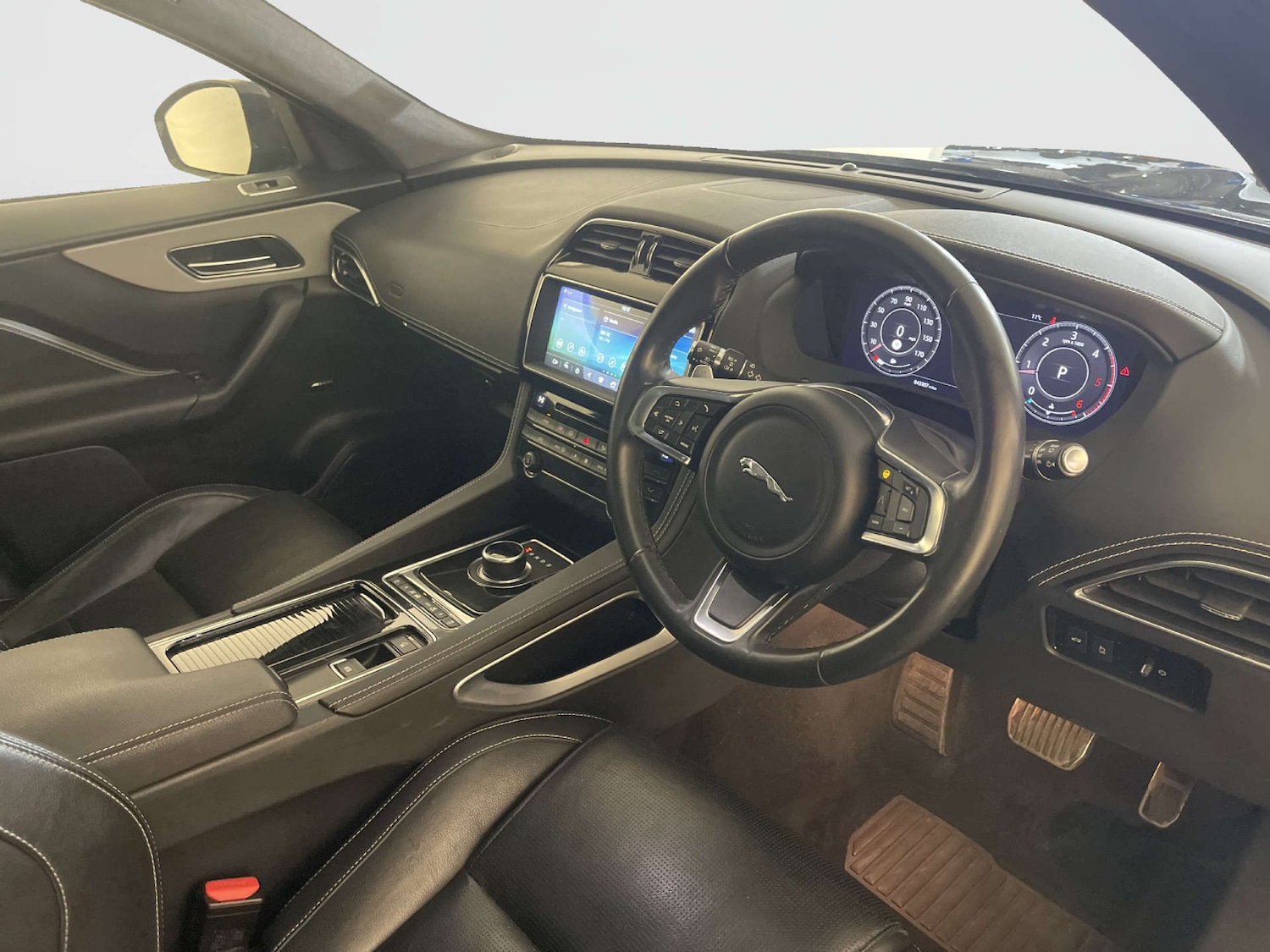 Used Jaguar F-Pace 2020 for sale - 78198808: Photo 15