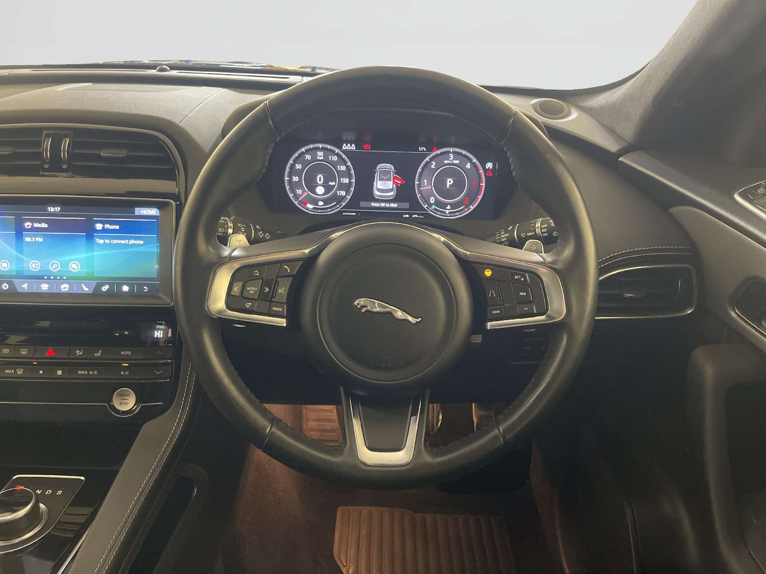 Used Jaguar F-Pace 2020 for sale - 78198808: Photo 16