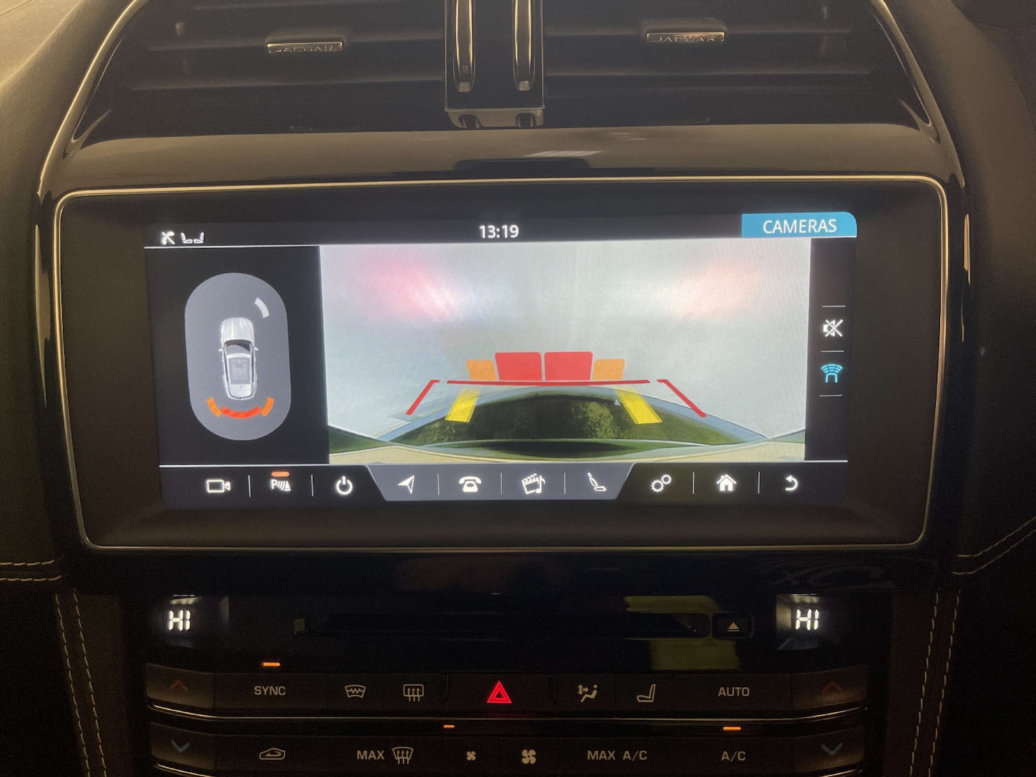 Used Jaguar F-Pace 2020 for sale - 78198808: Photo 20