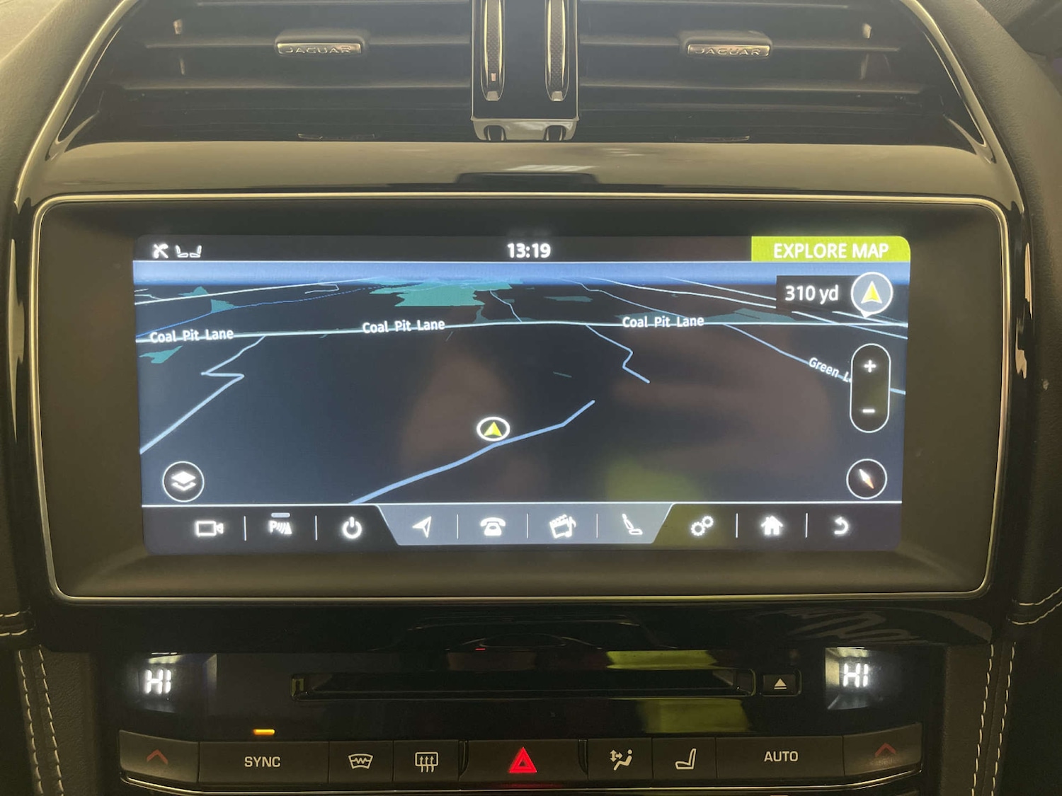 Used Jaguar F-Pace 2020 for sale - 78198808: Photo 21