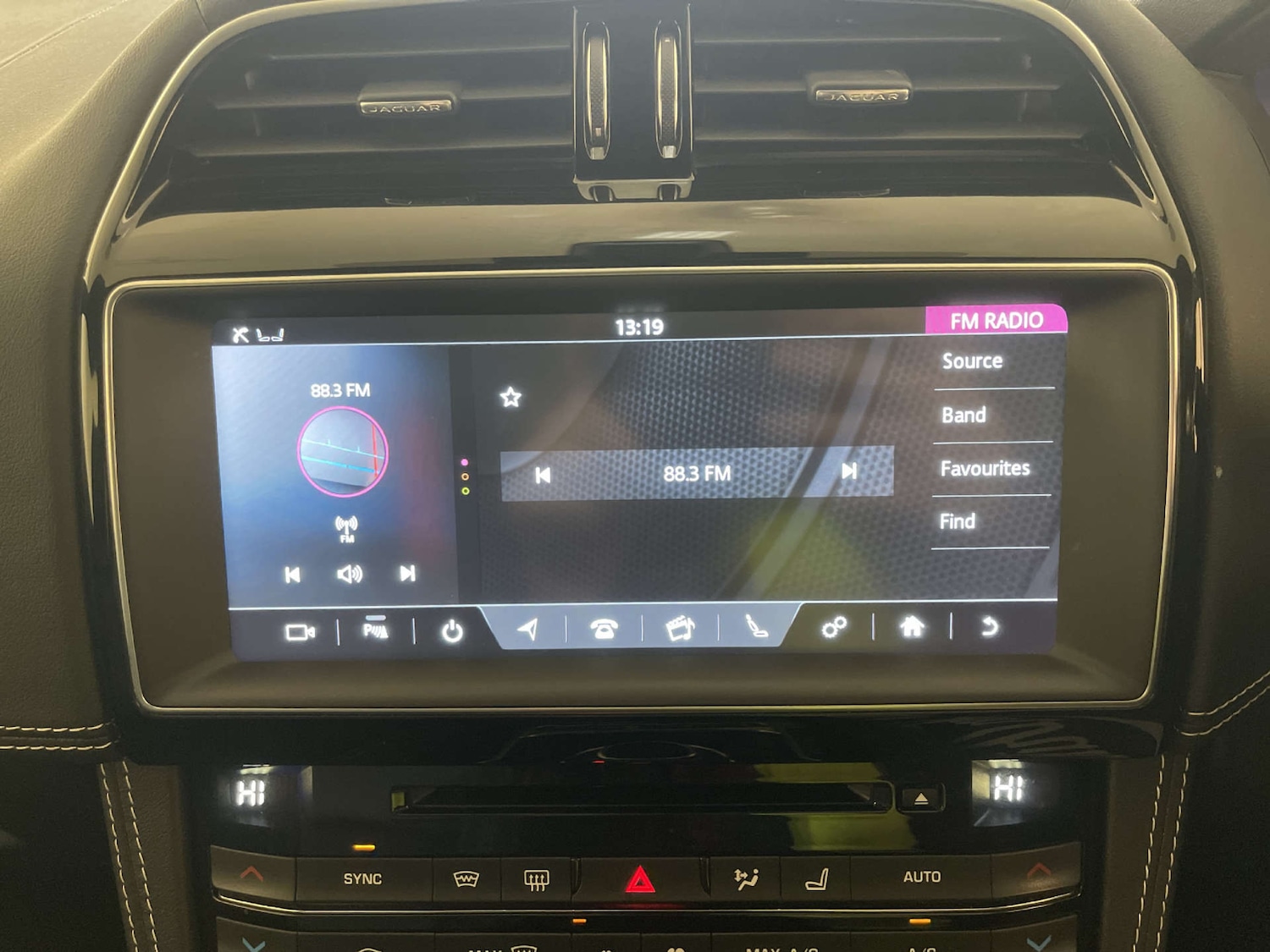 Used Jaguar F-Pace 2020 for sale - 78198808: Photo 23