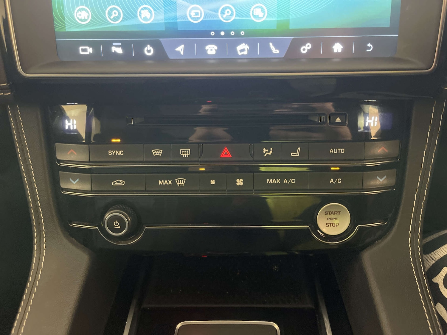 Used Jaguar F-Pace 2020 for sale - 78198808: Photo 24