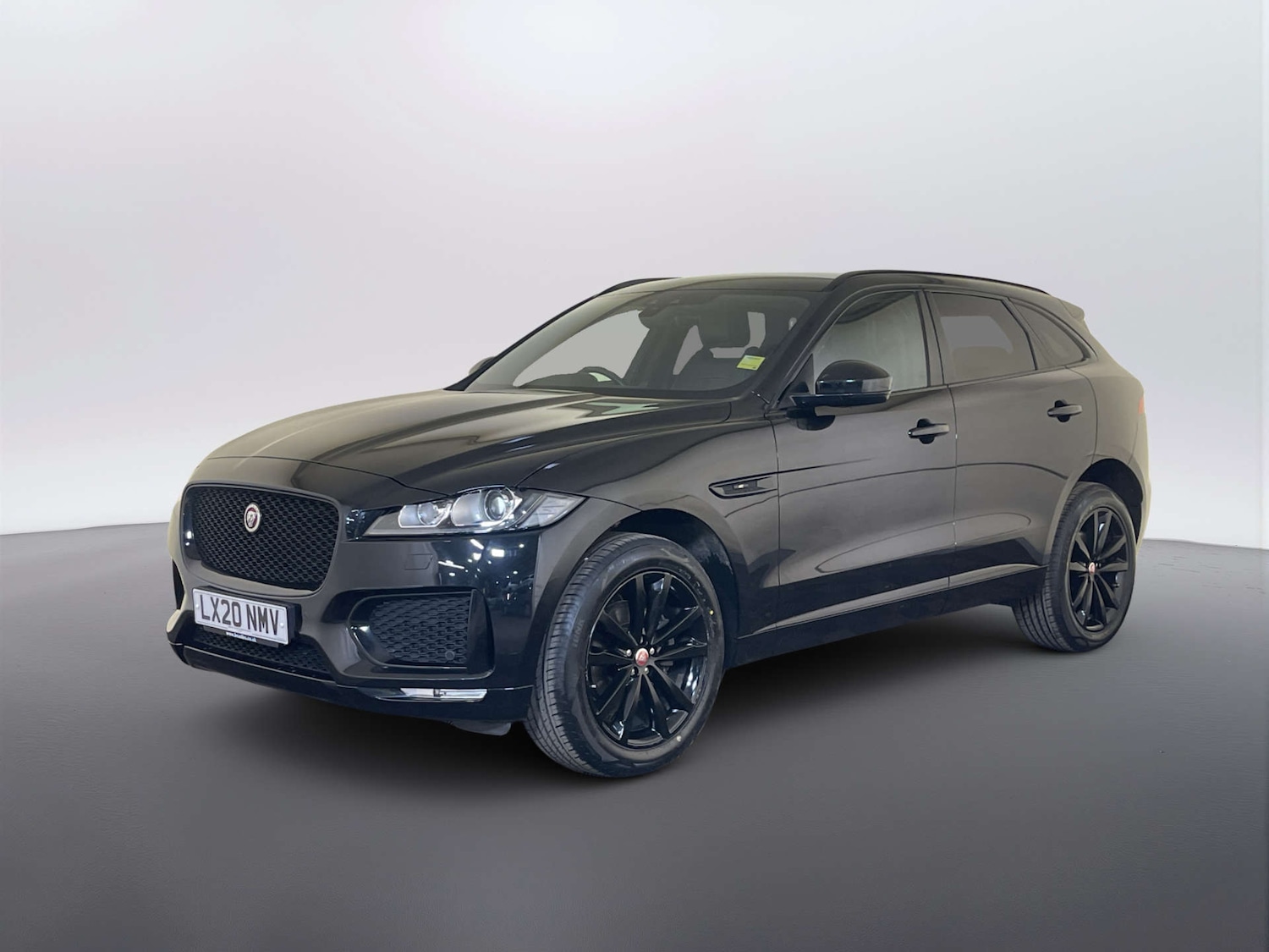 Used Jaguar F-Pace 2020 for sale - 78198808: Photo 6