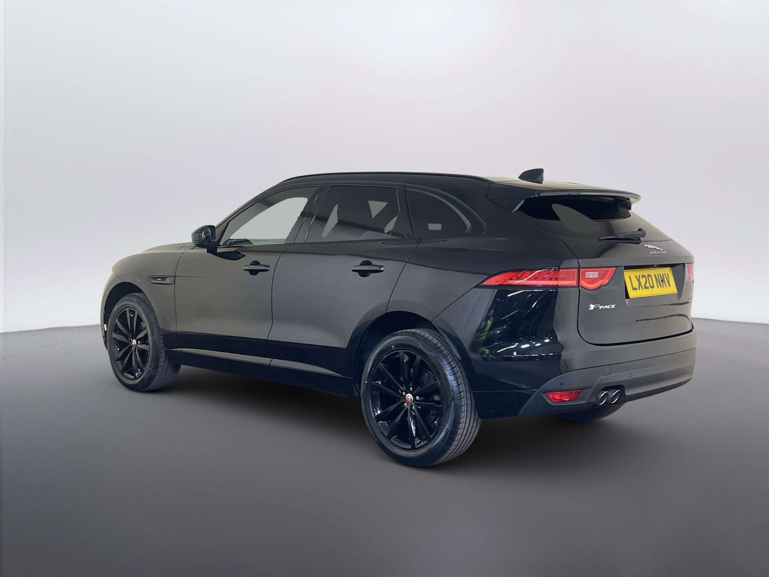 Used Jaguar F-Pace 2020 for sale - 78198808: Photo 8