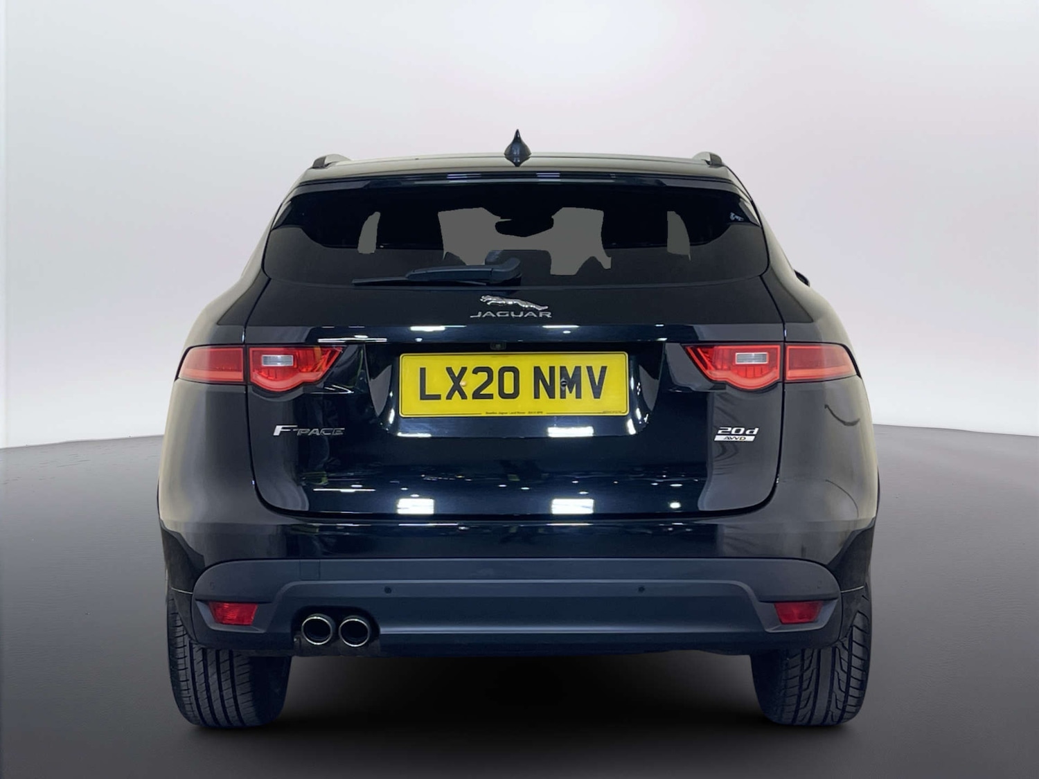 Used Jaguar F-Pace 2020 for sale - 78198808: Photo 9