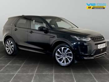 Used Land Rover Discovery Sport 2021 for sale - 74949486: Photo