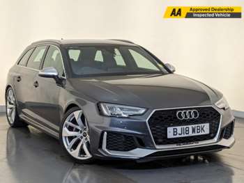 100 Used Audi RS4 Cars for sale at MOTORS