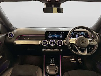 Used Mercedes-Benz GLB 2022 for sale - 77991962: Photo