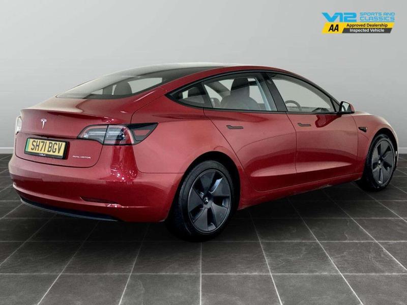 Used Tesla Model 3 2021 for sale - 76825883: Photo 10
