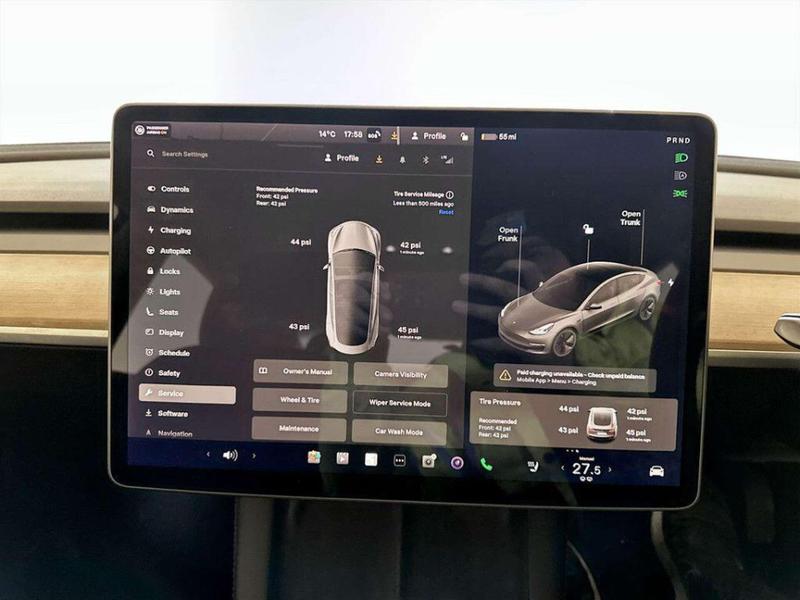 Used Tesla Model 3 2021 for sale - 76825883: Photo 22