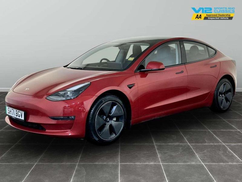 Used Tesla Model 3 2021 for sale - 76825883: Photo 6