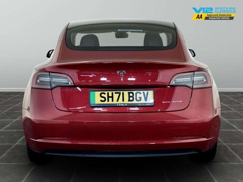 Used Tesla Model 3 2021 for sale - 76825883: Photo 9