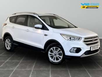 2018 (18) - 1.5 TDCi Titanium 5dr 2WD