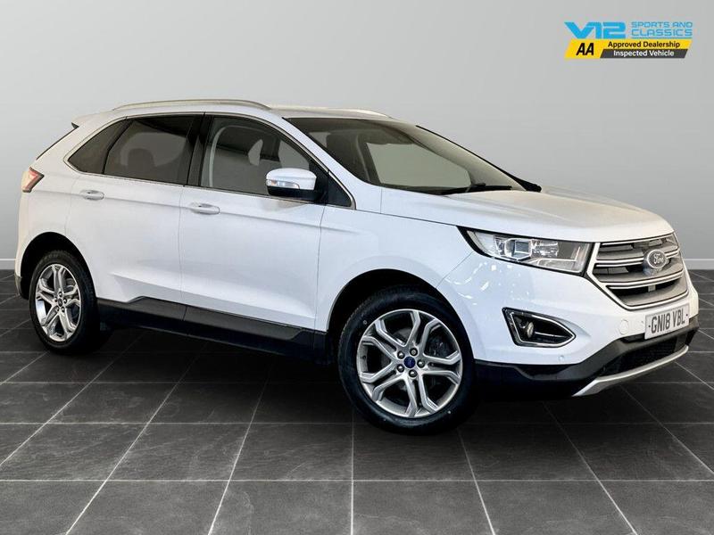 Used Ford Edge 2018 for sale - 76557476: Photo 1