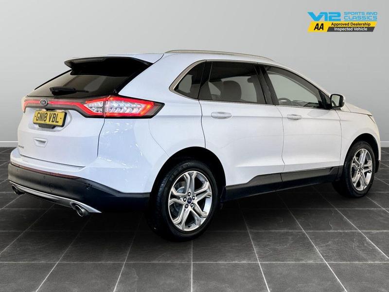 Used Ford Edge 2018 for sale - 76557476: Photo 10